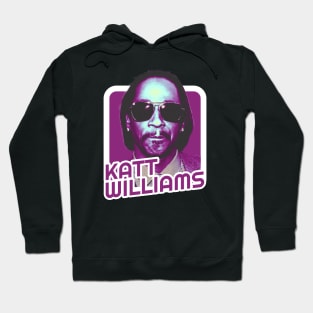 Katt Williams vintage retro style - funny comedian Hoodie